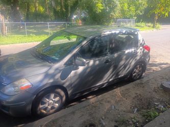 2009 Nissan Versa