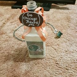 Chicago Bears Light 