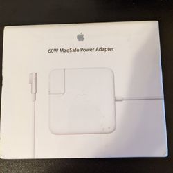 Apple MagSafe Power Adapter - New Unopened 