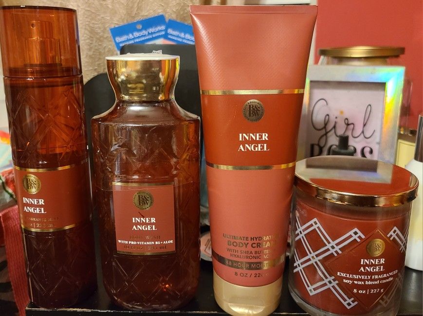 Bath Body Inner Angel