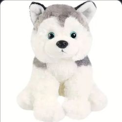Husky Plushie"Puppies"
