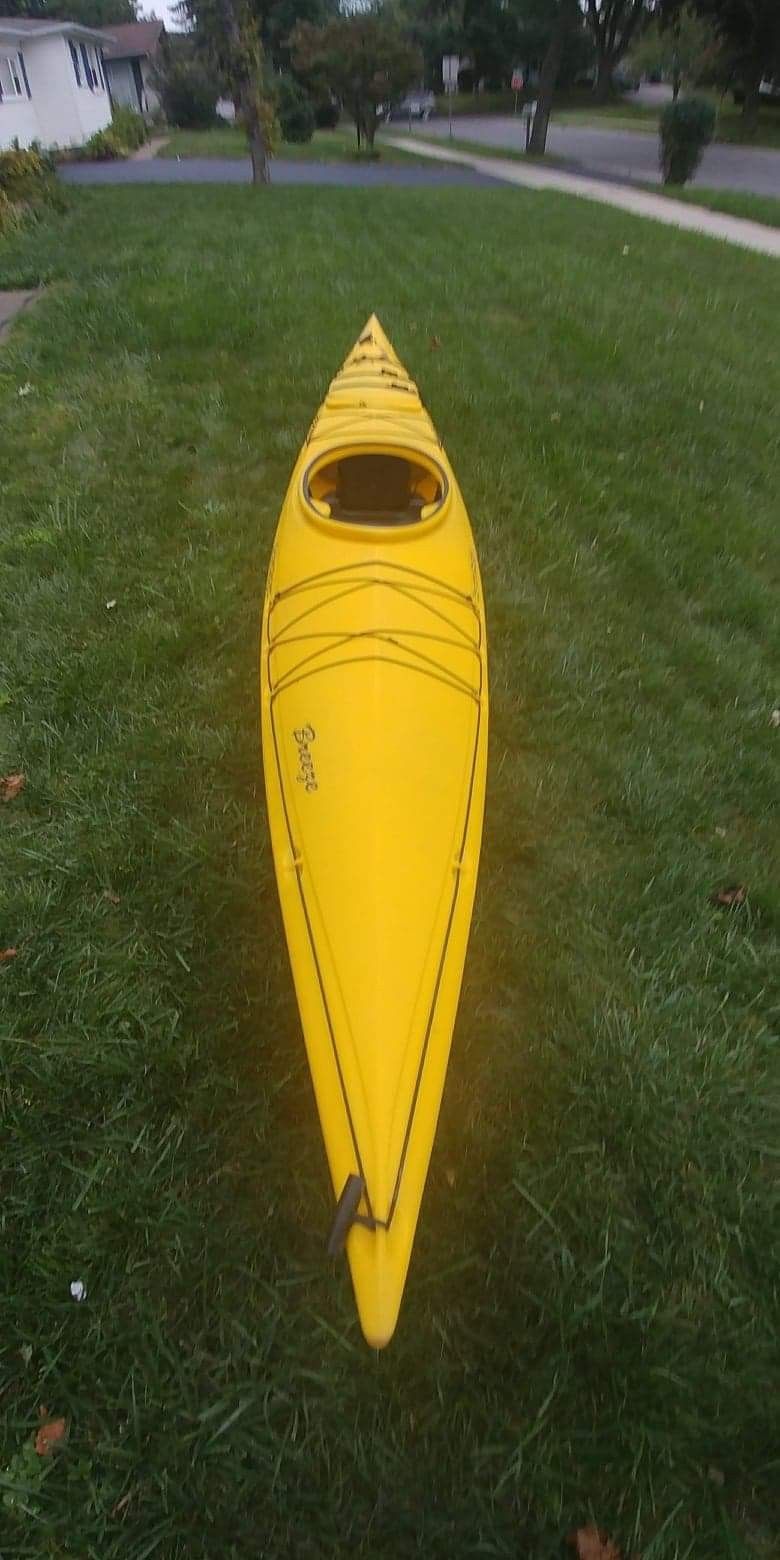 Current Design-breeze Kayak