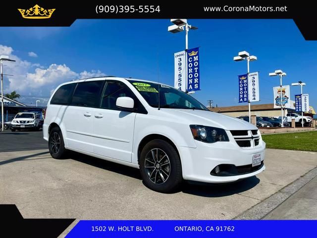 2017 Dodge Grand Caravan