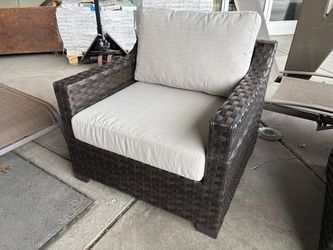 NEW! KATHY IRELAND River Brook Club Chair in Ash (Bellevue Store)