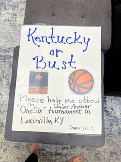 Yard sale and craft sale