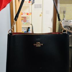 Coach Mollie Bucket Bag