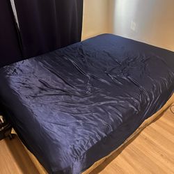 Queen Size Mattress and Box Spring Good Condition
