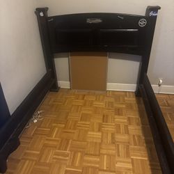 Bed frame 