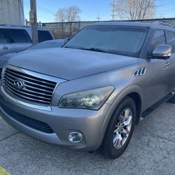 Infinity Qx56