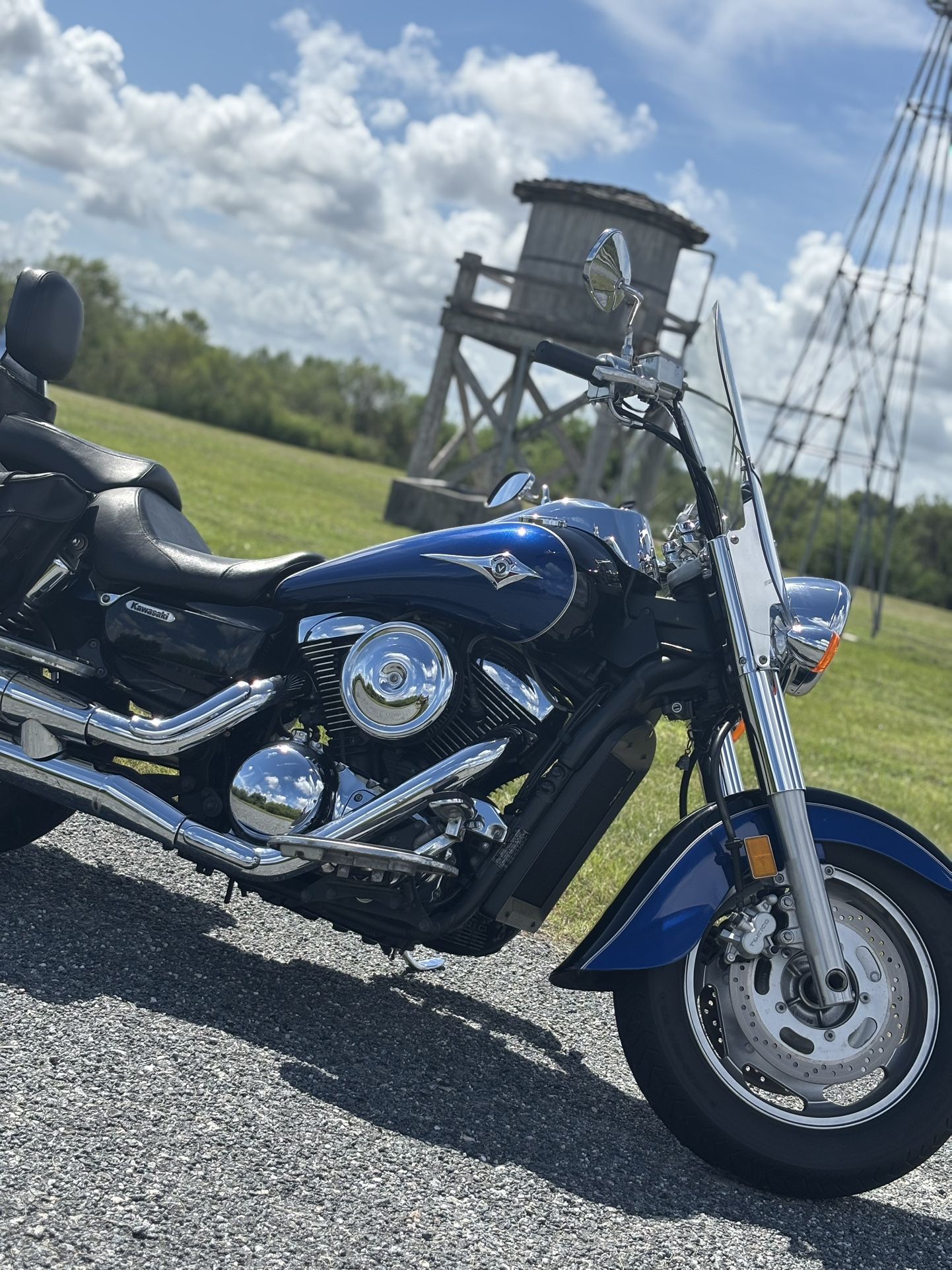 2008 Kawasaki Vulcan