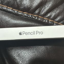 Apple Pencil Pro