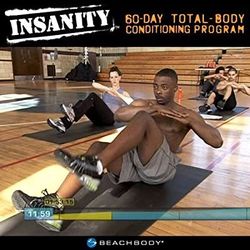 Insanity workout DVD or digital copy 💪🏾💪🏾