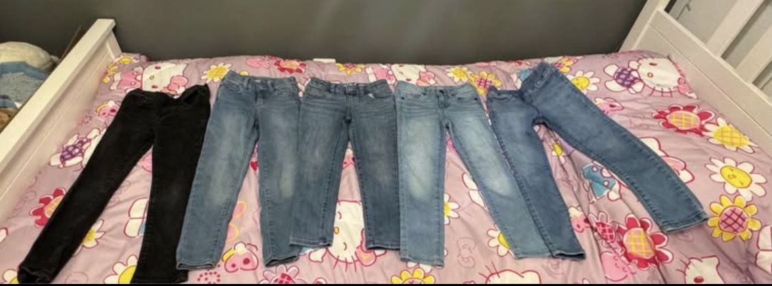 Girl Jeans