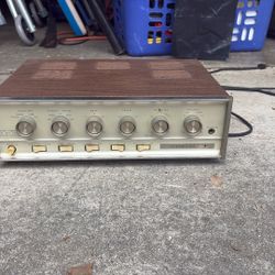Vintage Sherwood Receiver 