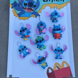 Stitch figures 