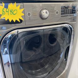 LG Washer For $480