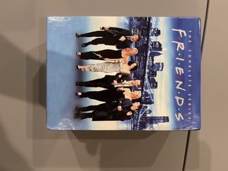 Friends Complete Series