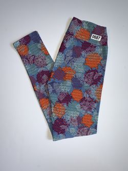 LuLaRoe One Size Leggings