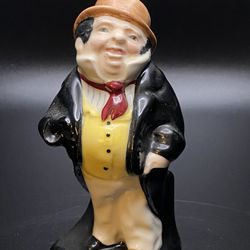 Royal Doulton Captain Cuttle Charles Dickens Bone China Figurine Made in England