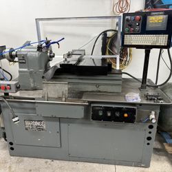CNC Lathe