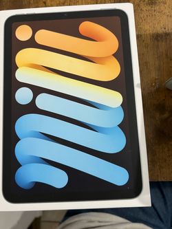 Ipad mini (A17 Pro)