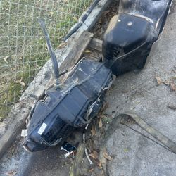 2020  2021 2022 2023 Silverado 2500 Diesel Tank