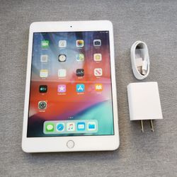 Apple iPad Mini 3 - Wifi - Like New 