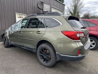 Subaru Outback Parts 