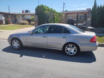 2006 Mercedes Benz E350