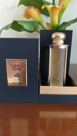 Lattafa Leen perfume