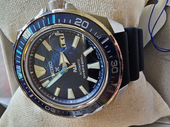 Seiko watch