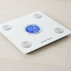 🔥 BARGAIN! Weight Gurus Smart Scale – Only $10 (Was $40 New!) – Bluetooth & BMI