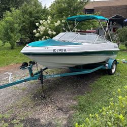 1997 Four Winns Horizon QX
