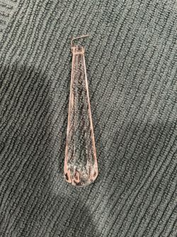 Glass/ Crystal  Chandelier Pendent .. 