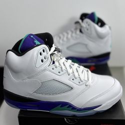 Jordan 5 Grapes 2025