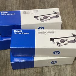 4x Sway Bar Links - DELPHI TC2022 & DELPHI TC5743