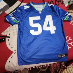 Wagner Jersey Size Large Mens 