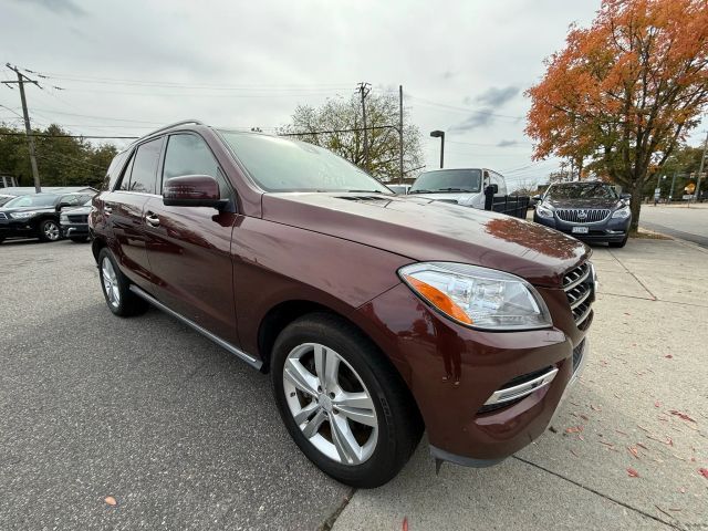 2013 Mercedes-Benz M-Class