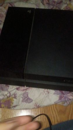 ps4 for parts