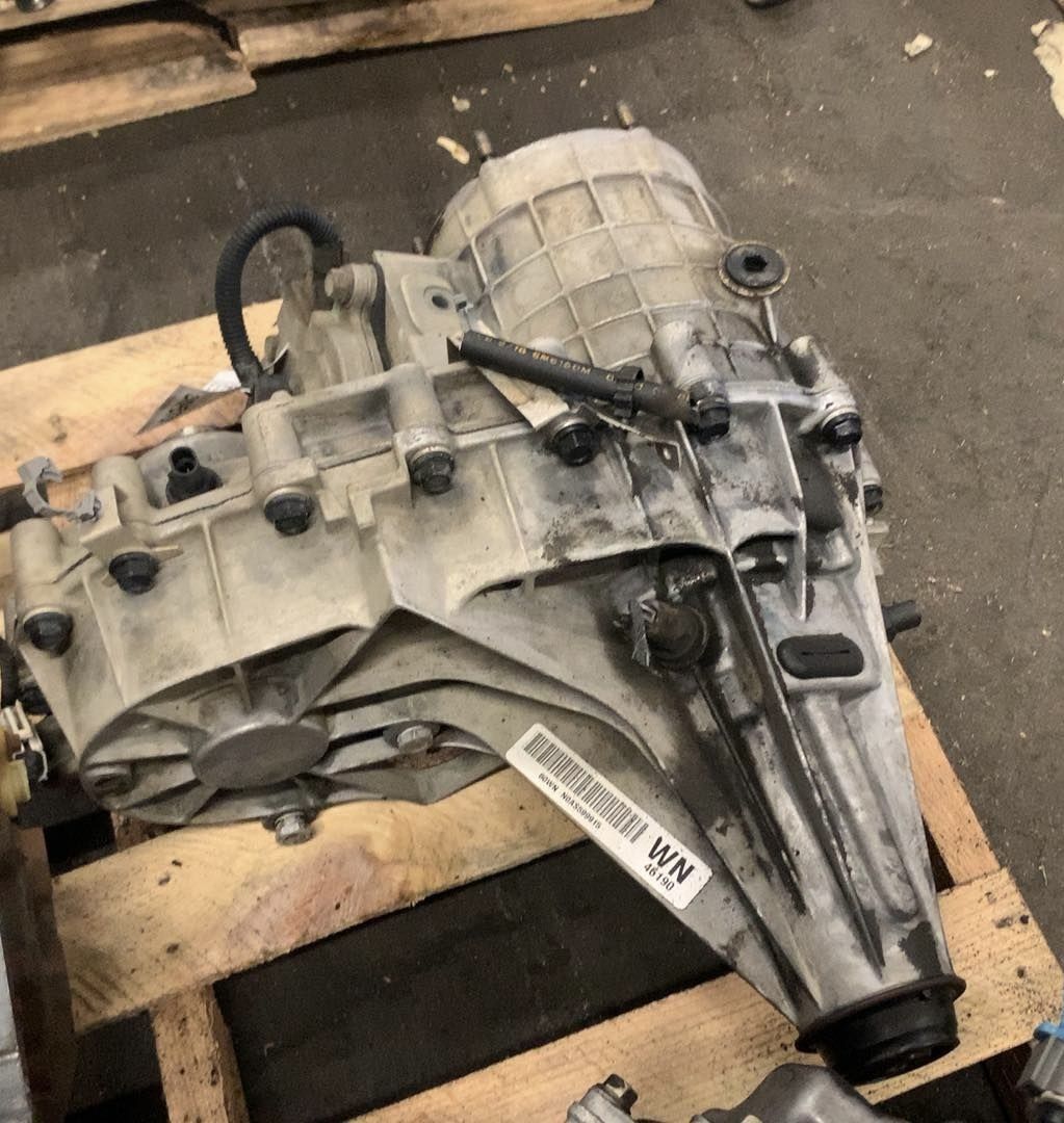 2003 Chevrolet Tahoe