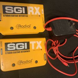 Radial SGI