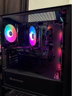 PC Gamer Asus Tuf Gaming B460 Plus WiFi + Core i5 10400F +Asus Gtx 1650 4GB