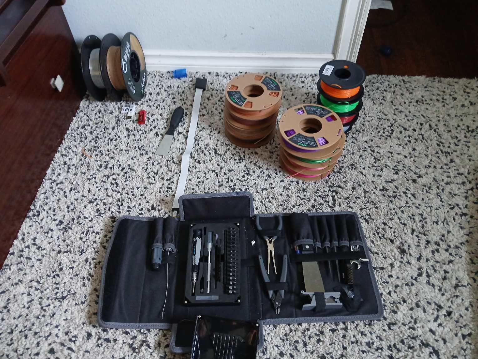 3d Printer Filament And Supplies