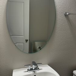 Bathroom Mirror 