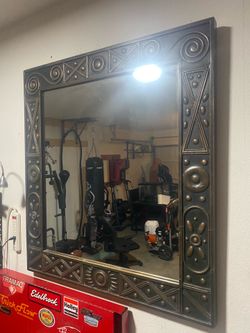 Wall mirrors