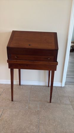 Antique secretary