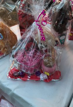 Valentine arrangement