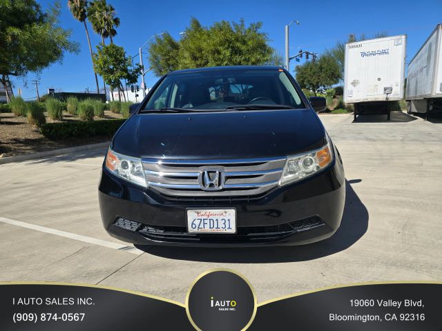 2013 Honda Odyssey