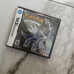 Pokemon Diamond 