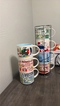 Starbucks coffee cup/ mugs